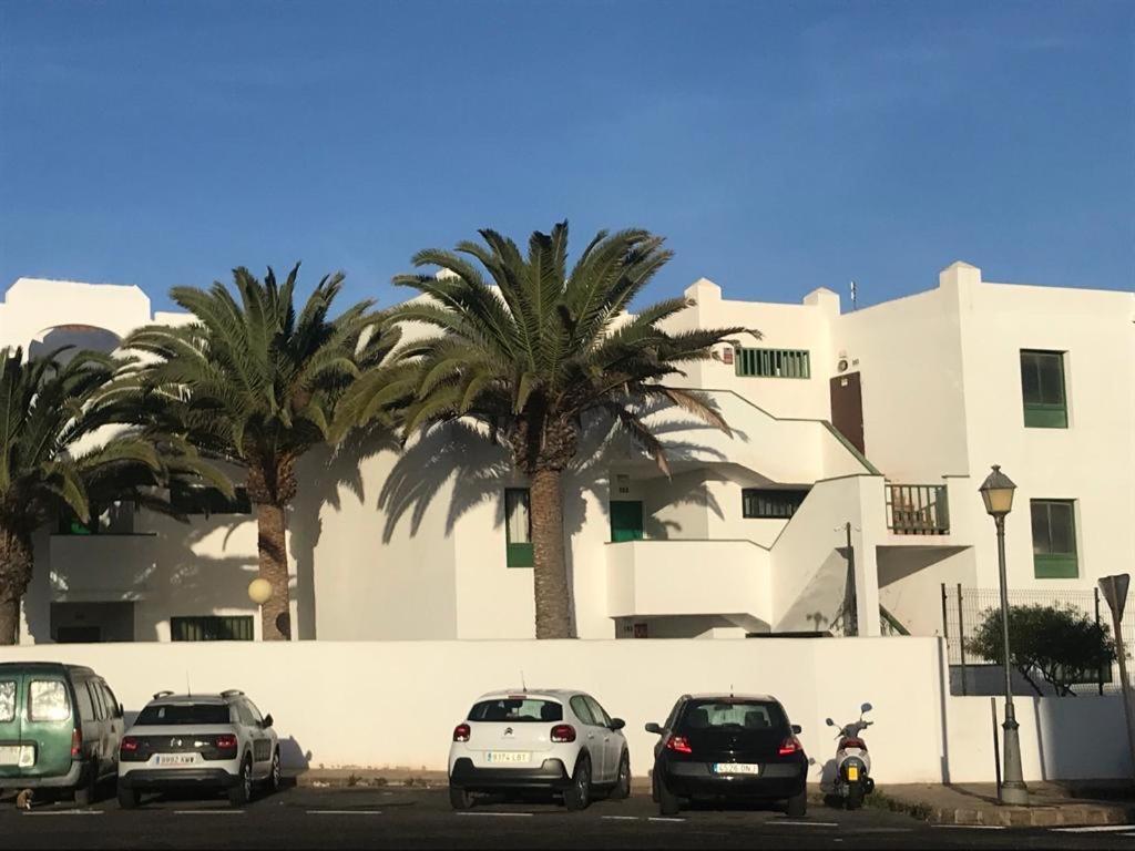 Casa Palmera Costa De Antigua Buitenkant foto