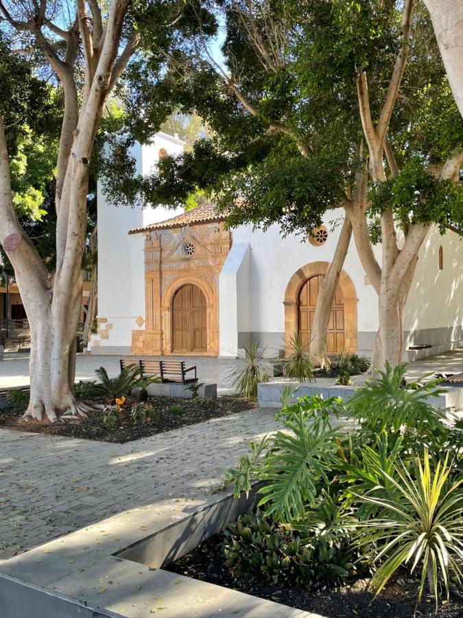 Casa Palmera Costa De Antigua Buitenkant foto